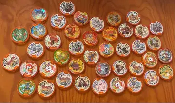 요괴워치 대길 메달 세트