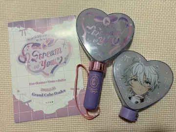 앙스타 에스프리 칸나 응원봉 데뷔 라이브