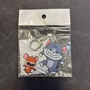 톰과 제리전 85주년 한정판 키링 니시무라 유우지