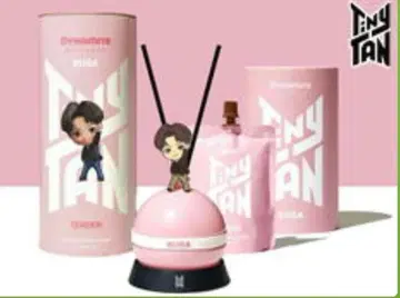 타이니탄 다이너마이트 아로마 디퓨저 슈가 BTS