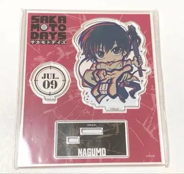 [ 익명 배송 ] 나구모 아크릴 스탠드 이트툰 콜라보 카페