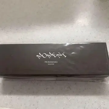 세븐틴 7주년 기념 팔찌 MOMENT