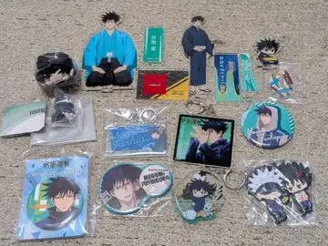 주술회전 후시구로 메구미 오마토메 세트