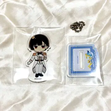 헤타리아 일본 아모카페 미니 캐릭터 아크릴 스탠드 키링