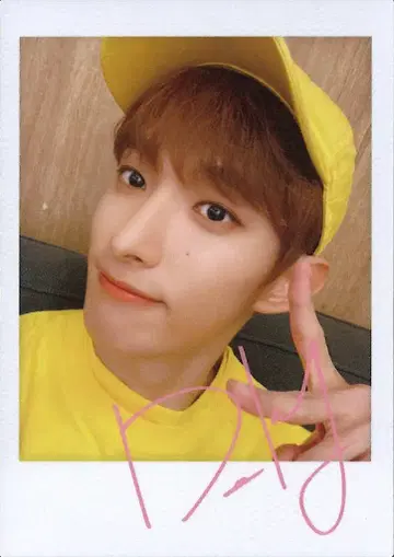 SEVENTEEN DK 2020 SVT 트레이딩 카드 140