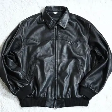 417 에디피스 양가죽 라이더 자켓 26 모델