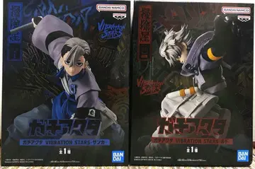 가치액터 VIBRATION STARS 잔카 루드 2체 세트