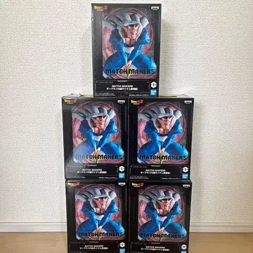 드래곤볼 Z 데브라 MATCH MAKERS 1/1