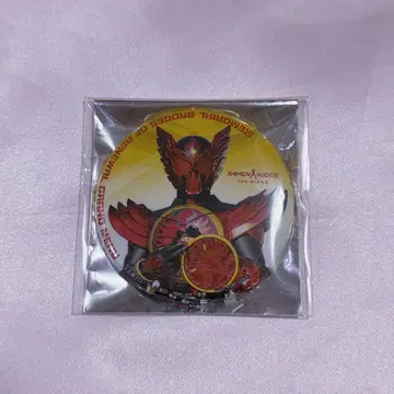 가면라이더 오즈 더 다이너 캔뱃지