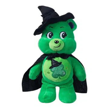 새상품 케어베어 엘파바 Wicked x CareBears 위키드
