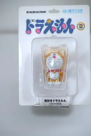 귀 달린 도라에몽 메디콤토이 후지코 F 후지오 뮤지엄 도라에몽 탄생판