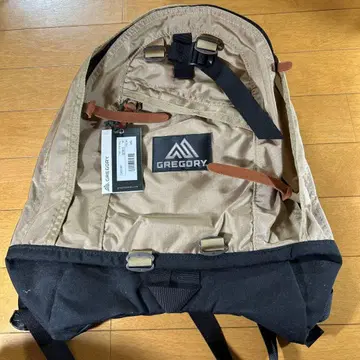 미사용 새상품 GREGORY 그레고리 백팩 파인 데이 FINE DAY