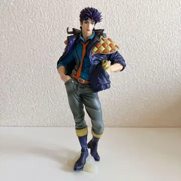 제일복권 죠죠의 기묘한 모험 A상 조셉 죠죠 피규어