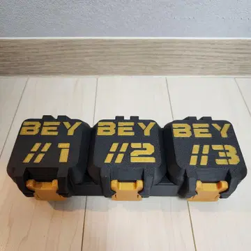 베이블레이드 X 덱 케이스 3on3 에어로 페가수스 와이번 호버 오로치