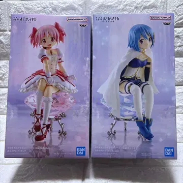 마도카 마기카 피규어 세트