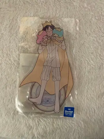 듀라라라 x 2 오리하라 이자야 키키라라 아크릴 스탠드 제비뽑기당