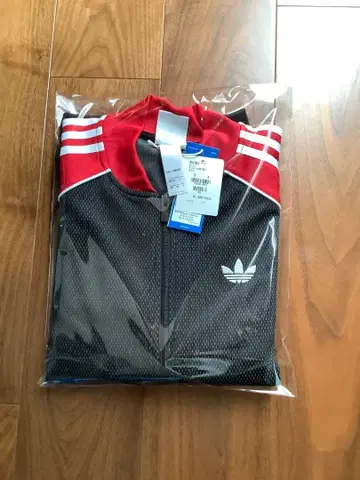 후지이 카제 착용 모델 adidas 저지 S