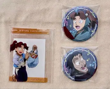 닌타마 란타로 닌타마 시네마 콘서트의 단 야마다 릿키치 덴조