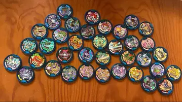 요괴워치 필살기 메달 세트