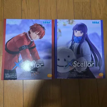 Xstellar 슈타르크 & 페른 세트