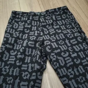 (컨디션 최상) 세인트 앤드류스 골프 팬츠 남성용