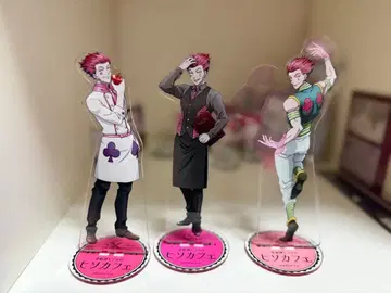 히소카 아크릴 스탠드 히소카페