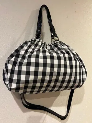 agnes b. VOYAGE 에네스베 보야주 2way 숄더백