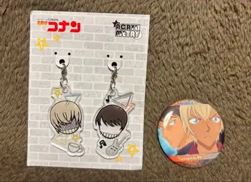 후루야 레이, 아무로 토오루, 모로후시 히로미츠 굿즈 세트