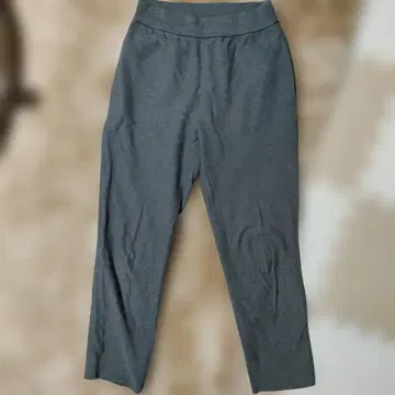 스노우피크 그레이 캐주얼 팬츠 사이즈 1