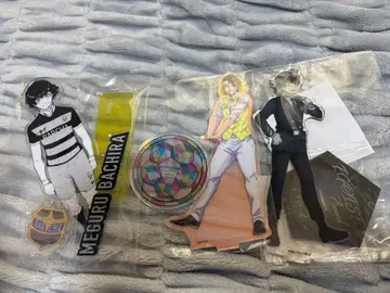 블루 록 하치라쿠 메구루 아크릴 스탠드 원화전 신영웅 대전