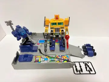 트랜스포머 박람회 미싱 링크 센티넬 프라임