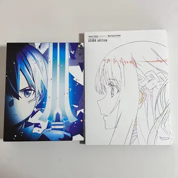 SAO 소드 아트 온라인 오디널 스케일 blu-ray