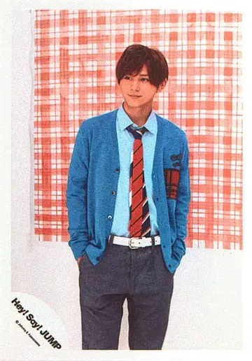 Hey!Say!JUMP 키미아 트랙션 야마다 료스케 공식 사진 *1장