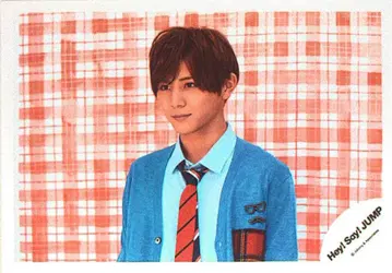 Hey!Say!JUMP 키미아 트랙션 야마다 료스케 공식 사진 *1장