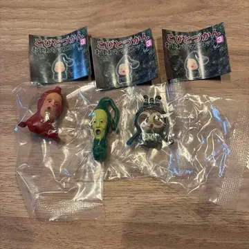 코비토즈칸 피규어 3체 세트