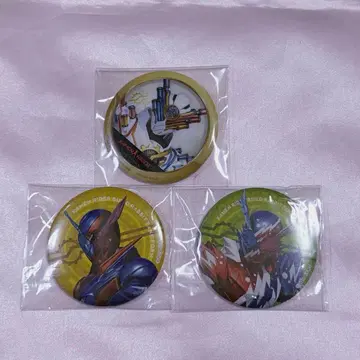 가면라이더 빌드 캔뱃지 세트