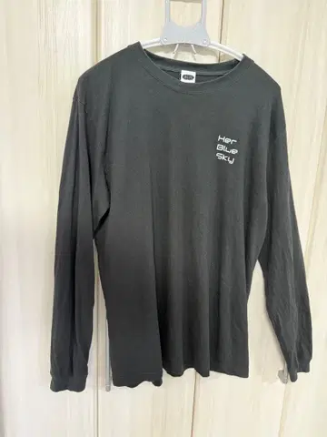 아이묭 Her Blue Sky 셔츠