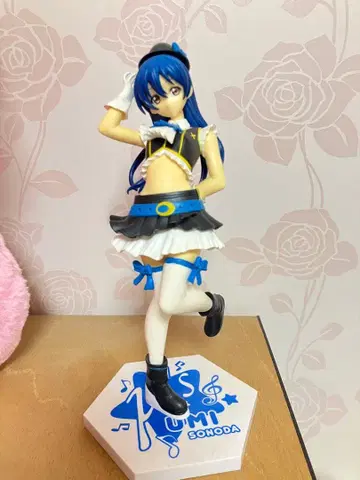 러브 라이브 Kumi Sonoda 피규어 약 20cm