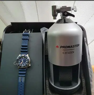 시티즌 에코 드라이브 프로마스터 다이버 200m EO2021-05L