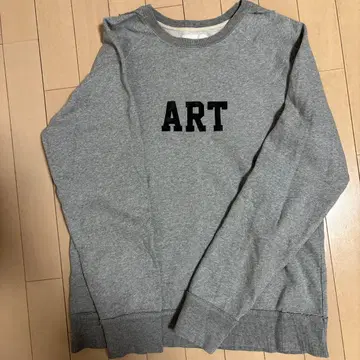 EVERLAST BAYFLOW 그레이 트레이닝복 ART 프린트