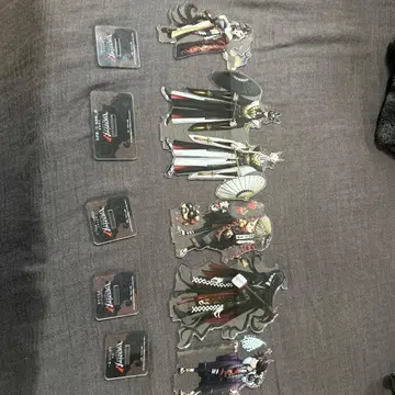 제5인격 아크릴 스탠드 or 색지, 키링