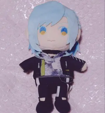 블랙스타 아키라 너와 친구 봉제 인형 BLACK STAR