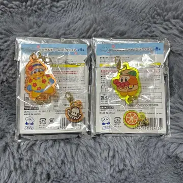 커비 카페 이어지는 참 컬렉션 와돌디 데데데 대왕