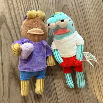 POPMART Bikini Bottom Buddies 스펀지밥