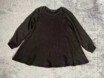 프릴이 달린 튜닉