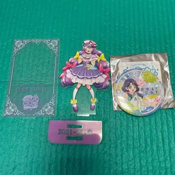 큐어라라 아크릴 스탠드 프리큐어 20주년