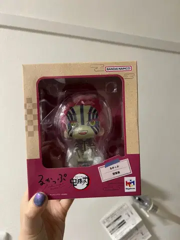 귀멸의 칼날 룩업 아카자