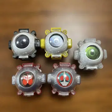 가면라이더 고스트 아이콘 세트