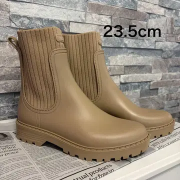 UNISA 사이드 고어 숏 레인부츠