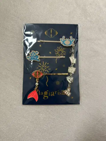 요루시카 헤어핀 세트